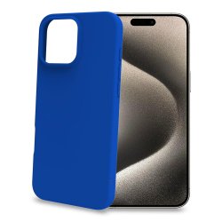 Celly CROMO1081BL funda para teléfono móvil 17,5 cm (6.9") Azul