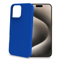 Celly CROMO1081BL funda para teléfono móvil 17,5 cm (6.9") Azul