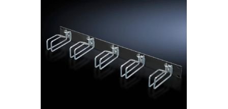 Rittal 7257.105 porta accessori Pannello di gestione del cavo