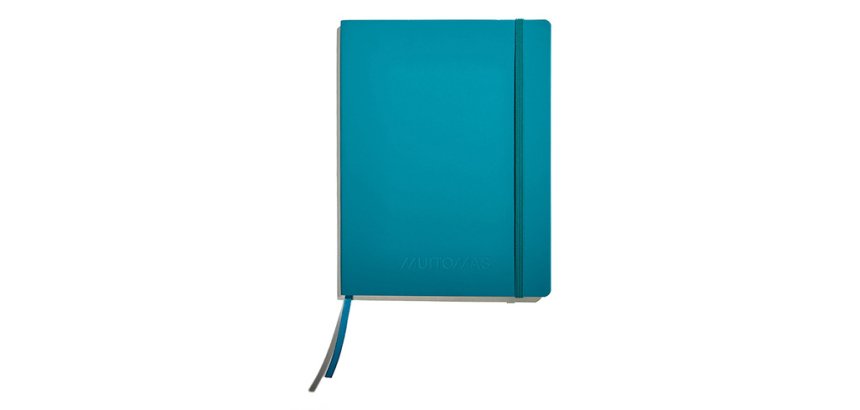 Muitomas NOTESBIGBL writing notebook Blue
