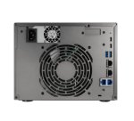 Asustor LOCKERSTOR 6 Gen3 (AS6806T) NAS Bureau AMD Ryzen V3C14 16 Go DDR5 ADM Noir