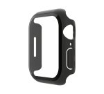 Belkin ScreenForce Protecteur d'écran Noir Polycarbonate (PC), Verre trempé