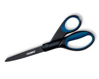 Ciseaux lames titanium dahle bouts pointus 21cm acier      inoxydable