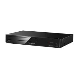 Panasonic DMP-BD84EG-K reproductor de CD/Blu-Ray Reproductor de Blu-Ray Negro