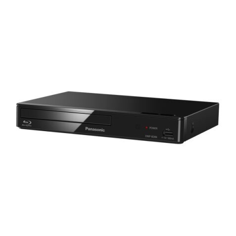 Panasonic DMP-BD84EG-K reproductor de CD/Blu-Ray Reproductor de Blu-Ray Negro