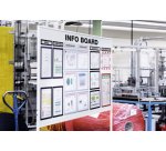 Cadre d'affichage magnétique DURAFRAME MAGNETIC TOP