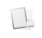 Durable 496823 magnetic frame A4 Grey