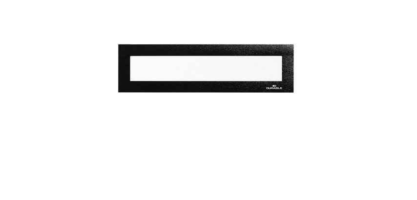Cadre d'affichage magnétique DURAFRAME MAGNETIC TOP