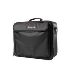 Optoma Carry bag L étui pour projecteur Noir