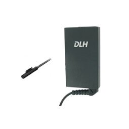 DLH DY-AI1922 chargeur d'appareils mobiles Ordinateur portable Noir Secteur Intérieure