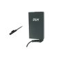 DLH DY-AI2436 chargeur d'appareils mobiles Tablette Noir Secteur Intérieure