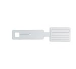 Favorit 100460576 luggage tag Transparent