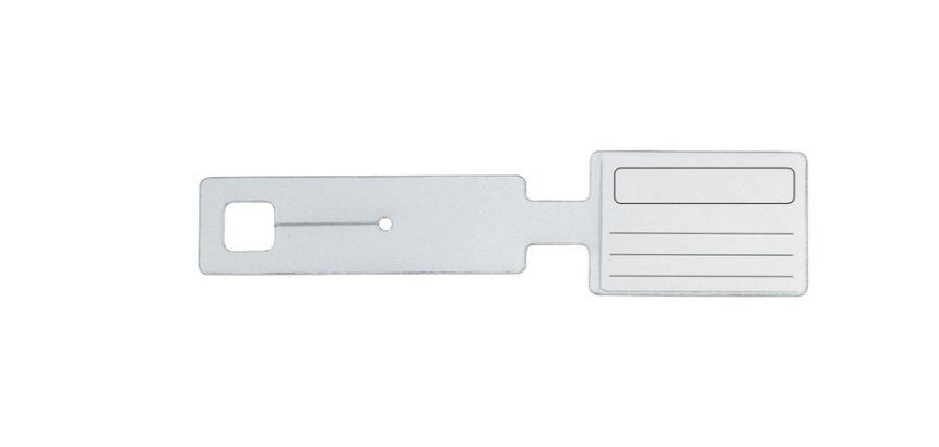 Favorit 100460576 luggage tag Transparent