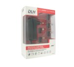 DLH Alimentation secteur multivoltage universelle 2.25A - tension réglable 3/4.5/5/6/7.5/9/12V