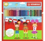 STABILO 1930/77-01 colour pencil Multi 30 pc(s)