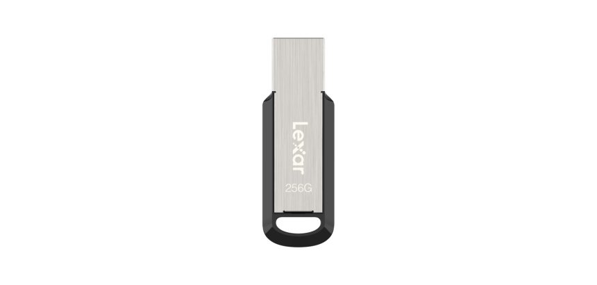 Lexar JumpDrive M400 unidad flash USB 256 GB USB tipo A 3.2 Gen 1 (3.1 Gen 1) Plata