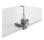 Urban Factory FAM01UF-WH support d'écran plat pour bureau 81,3 cm (32")