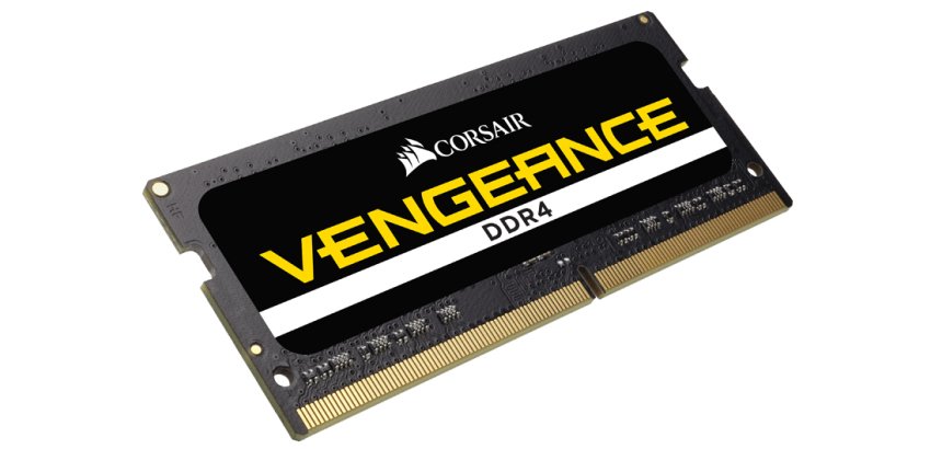 Corsair Vengeance memoria 32 GB 2 x 16 GB DDR4 260-pin SO-DIMM