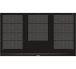 SIEMENS Plaque induction EX975LXC1E, iQ700, 90 cm , fryingSensor Plus