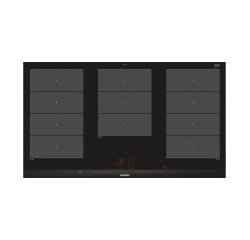 SIEMENS Plaque induction EX975LXC1E, iQ700, 90 cm , fryingSensor Plus