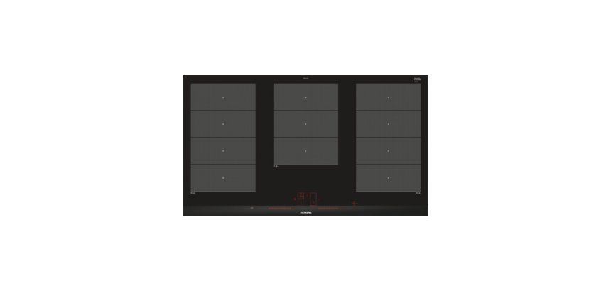 SIEMENS Plaque induction EX975LXC1E, iQ700, 90 cm , fryingSensor Plus