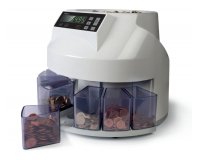 Safescan 1250 Coin counting machine Grey