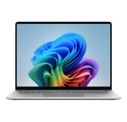 Microsoft Surface Laptop 8 Copilot+ PC Intel Core Ultra 5 335 Portátil 35 cm (13.8") Pantalla táctil 16 GB LPDDR5x-SDRAM 256 GB SSD Wi-Fi 7 (802.11be) Windows 11 Pro Platino
