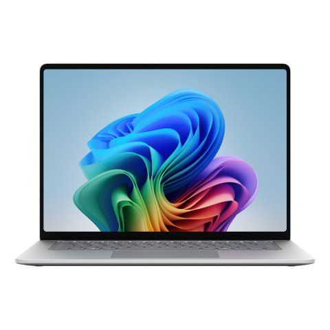 Microsoft Surface Laptop 8 Copilot+ PC Intel Core Ultra 5 335 Portátil 35 cm (13.8") Pantalla táctil 16 GB LPDDR5x-SDRAM 256 GB SSD Wi-Fi 7 (802.11be) Windows 11 Pro Platino