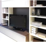 Meliconi Rotobase Elite L TV cabinet/entertainment center 1 shelves