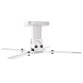 Meliconi PRO 100 supporto per proiettore Soffitto Bianco