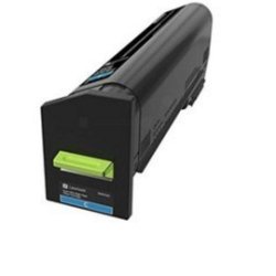 Lexmark 24B6512 cartuccia toner 1 pz Originale Ciano