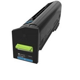 Lexmark 24B6512 cartuccia toner 1 pz Originale Ciano