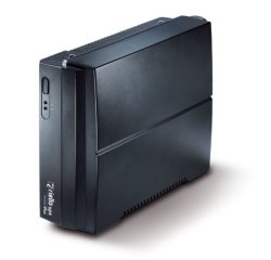 Riello PRP 650 uninterruptible power supply (UPS) 0.65 kVA 360 W 2 AC outlet(s)