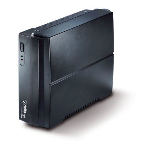 Riello PRP 650 sistema de alimentación ininterrumpida (UPS) 0,65 kVA 360 W 2 salidas AC