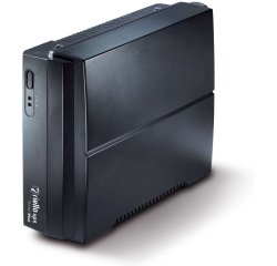 Riello PRP850 uninterruptible power supply (UPS) Line-Interactive 0.85 kVA 480 W 2 AC outlet(s)