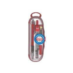 Koh-I-Noor HD8204 bow compass Red