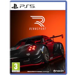 NACON Rennsport Estándar Chino simplificado, Alemán, Inglés, Español, Francés, Italiano, Japonés, Coreano, Polaco, Portugués, Ruso PlayStation 5