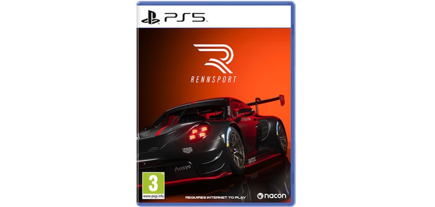 NACON Rennsport Estándar Chino simplificado, Alemán, Inglés, Español, Francés, Italiano, Japonés, Coreano, Polaco, Portugués, Ruso PlayStation 5