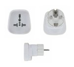 DLH DY-WU2408 adaptateur prise d'alimentation Blanc