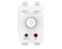 Vision TC3-AMP amplificateur audio 2.0 canaux Maison Blanc