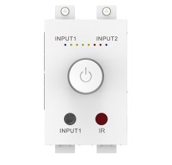 Vision TC3-AMP amplificateur audio 2.0 canaux Maison Blanc