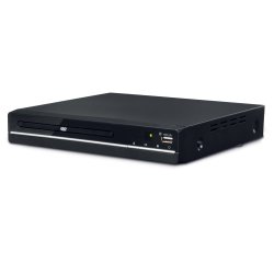 Denver DVH-7787 Grabador de DVD Negro