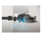 MCL MS3B99ASPCEU1709N Support de livres Supports de Laptop Noir 43,2 cm (17")