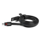 Crosscall CP.PE.NR000 câble USB USB 2.0 1,2 m USB A Micro-USB B Noir, Rouge