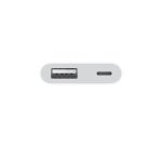 Apple MX5J3ZM/A hub & concentrateur Lightning Blanc