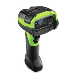 Zebra DS3608-SR Lector de códigos de barras portátil 1D/2D LED Negro, Verde