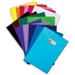 BALMAR 2000 Coprimaxi Beat A4 PVC Blue 5 pc(s)