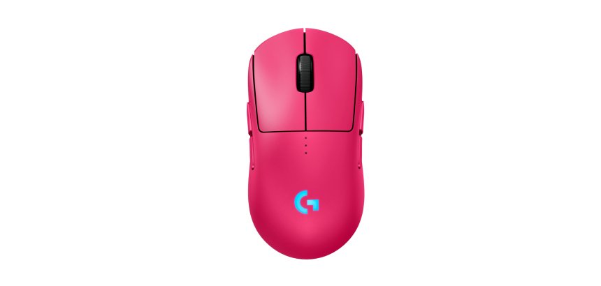 Logitech G PRO 2 LIGHTSPEED Mouse