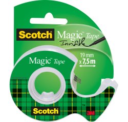Scotch Magic 7.5 m Transparent 1 pc(s)