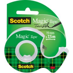 Scotch Magic 7.5 m Transparent 1 pc(s)